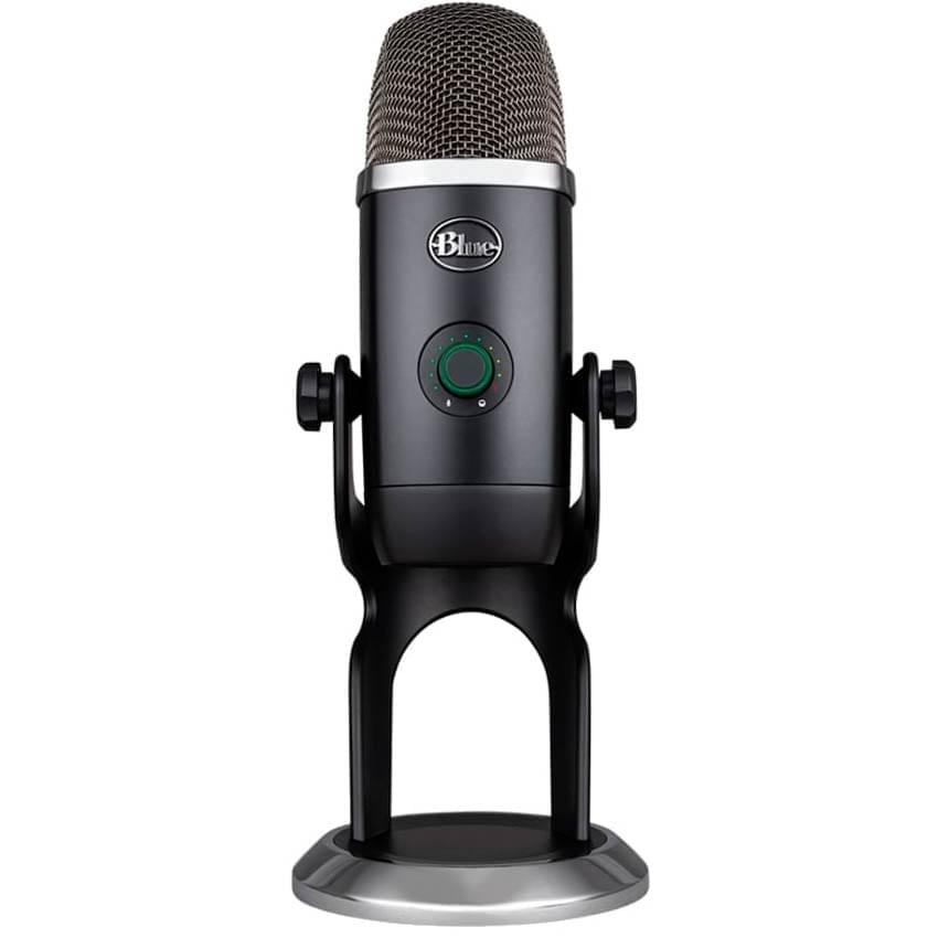 Microfono Blue Yeti X Black